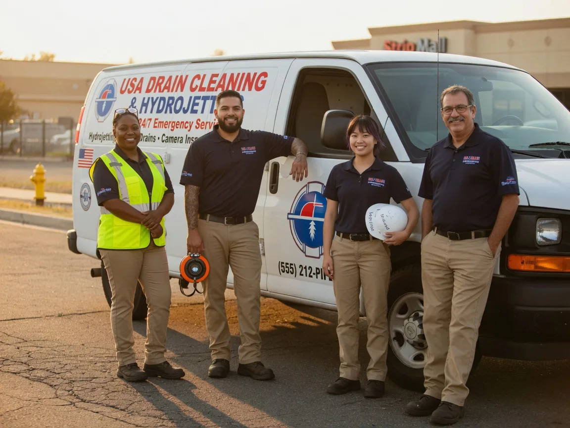 Drain Cleaning company in Oriska, ND