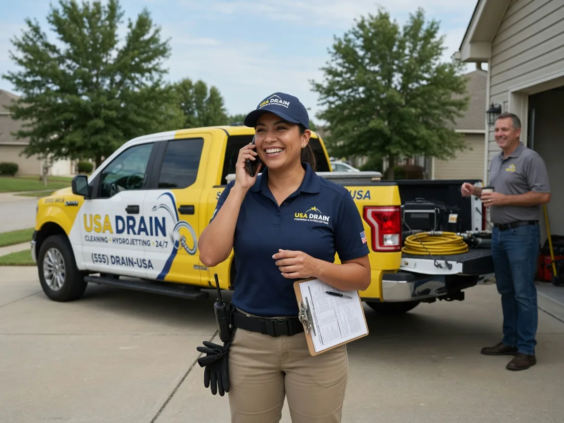 Drain Cleaning Oriska, ND FAQs